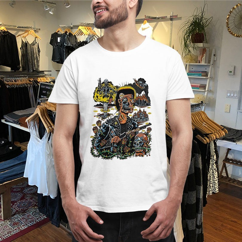 Official Matt Crabe No Judgement Day Shirts