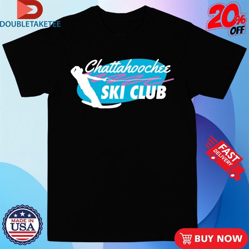 Official Matt Mitchell Chattahoochee Ski Club Shirts