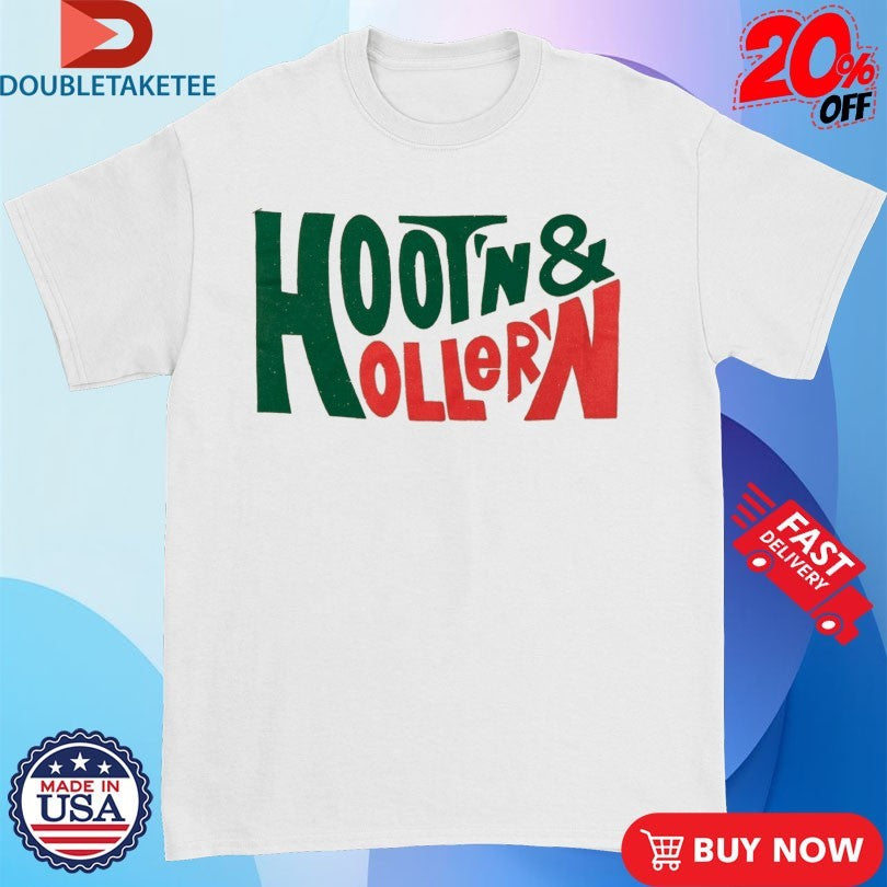 Official Matt Mitchell Mtn Hoot’n And Holler’n Shirts