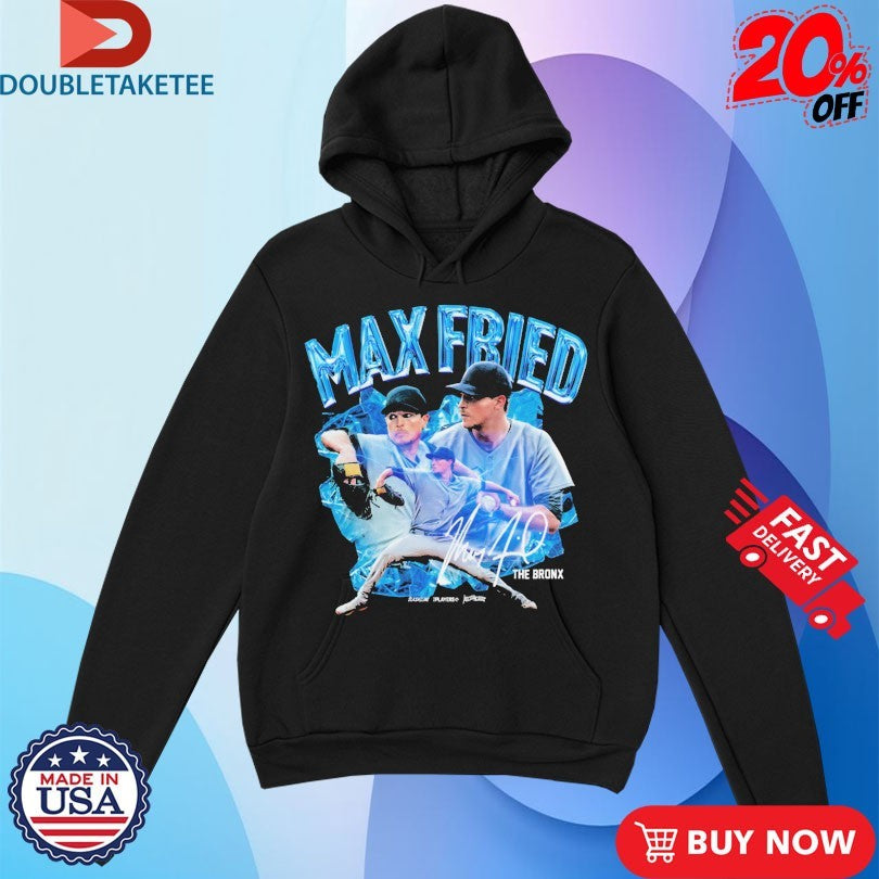 Official Max Fried The Bronx Shirts