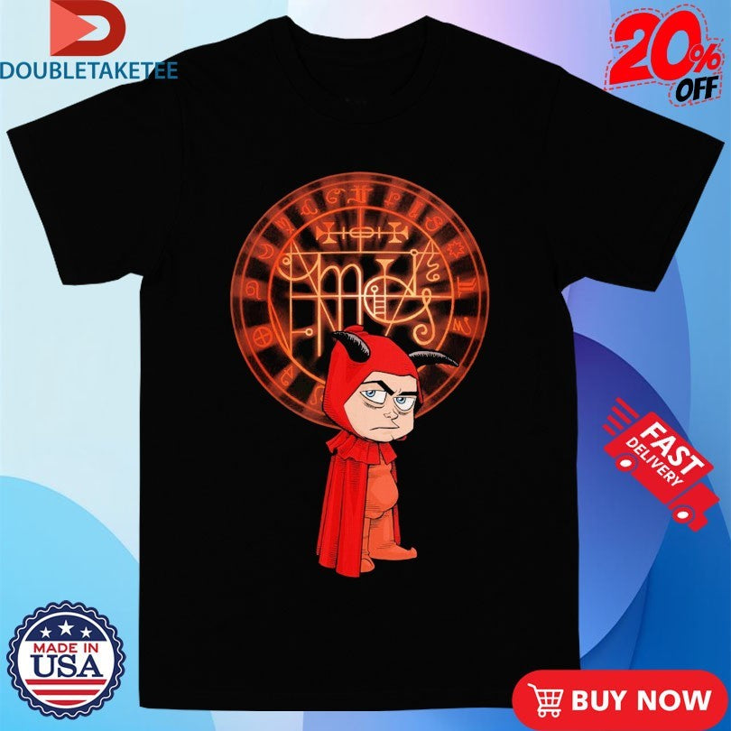 Official Mc Chris Devil Shirts