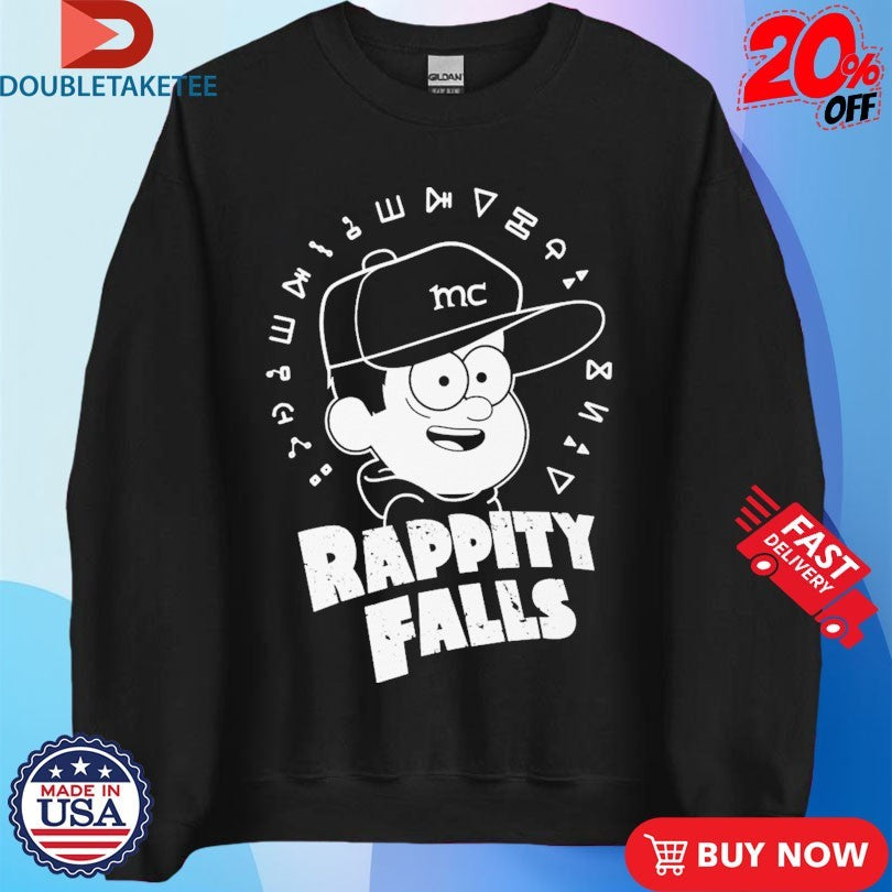 Official Mc Chris Rappity Falls Shirts