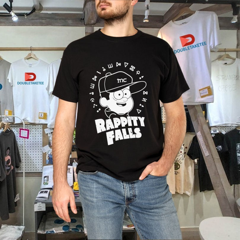 Official Mc Chris Rappity Falls Shirts