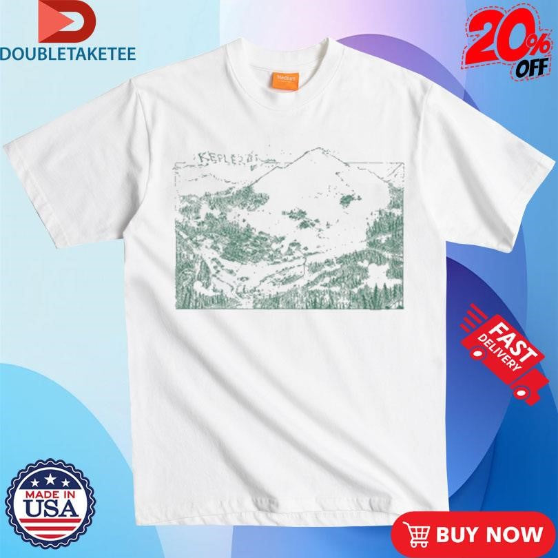 Official Mcelroy Squad Kepler Map T-shirts