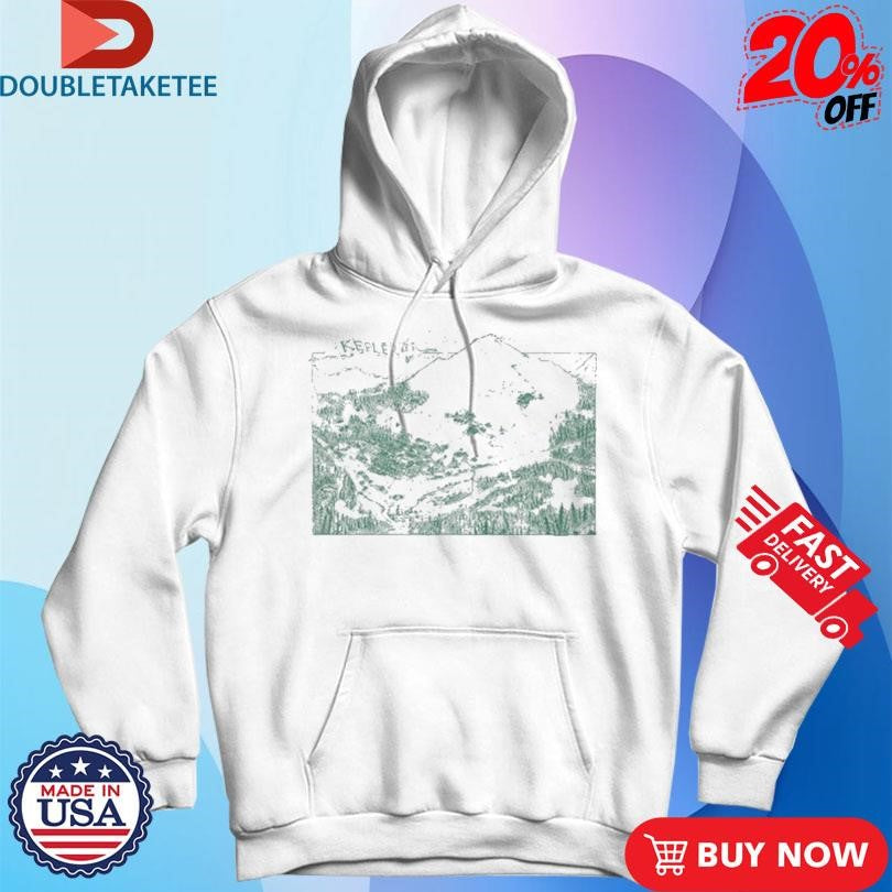 Official Mcelroy Squad Kepler Map T-shirts