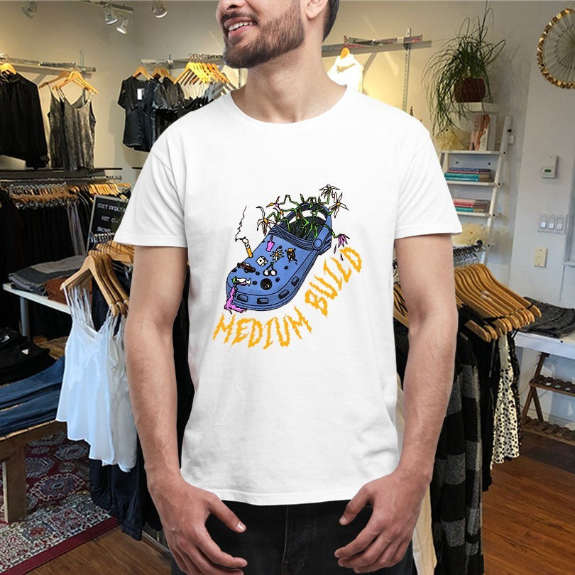 Official Medium Build Croc Shirts
