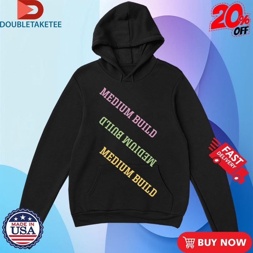 Official Medium Build Takeaways Shirts