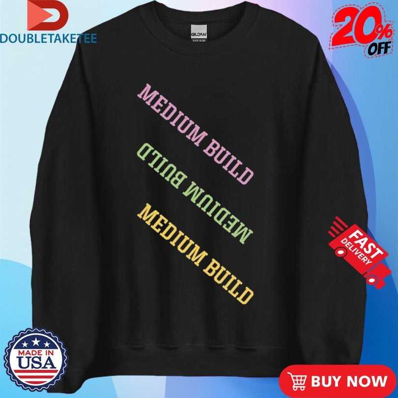 Official Medium Build Takeaways Shirts