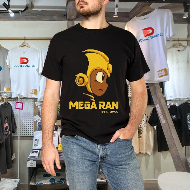 Official Mega Ran Est 2020 Shirts