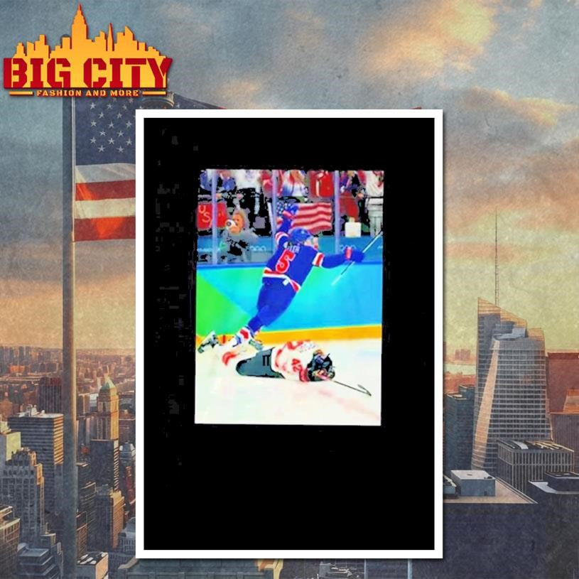 Official Megan Keller OT Goal hockey Shirt