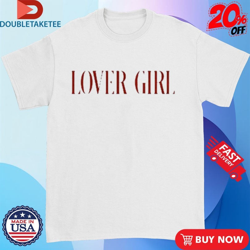 Official Megan Thee Stallion Lover Girl Shirts