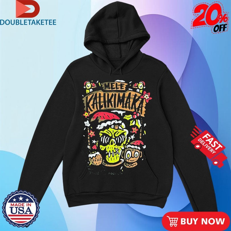 Official Mele Kalikimaka 2.0 Shirts