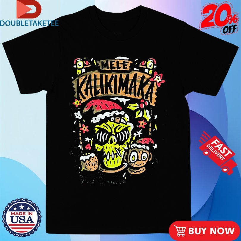 Official Mele Kalikimaka 2.0 Shirts
