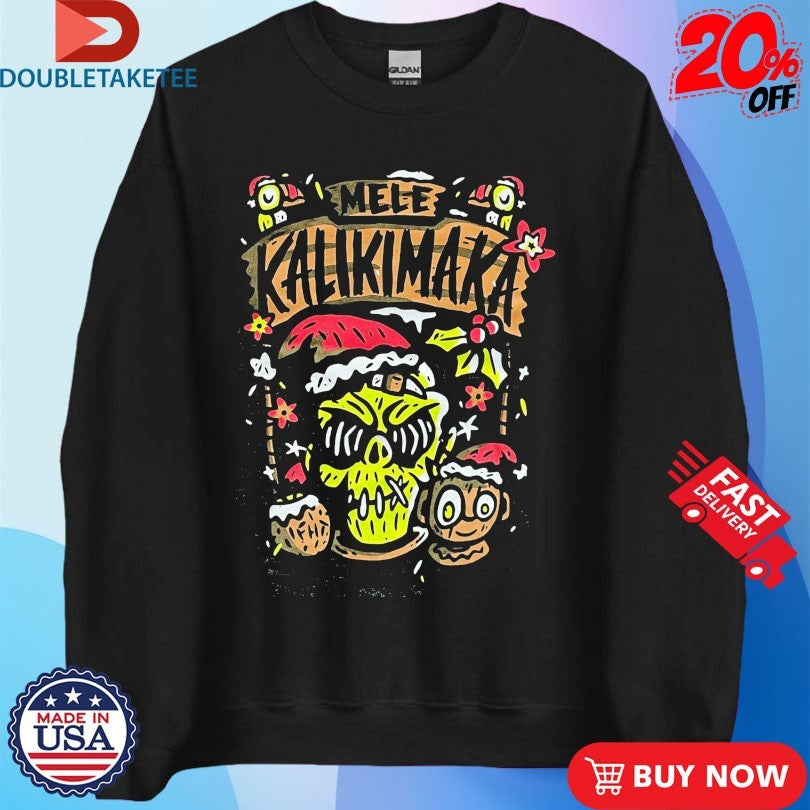 Official Mele Kalikimaka 2.0 Shirts