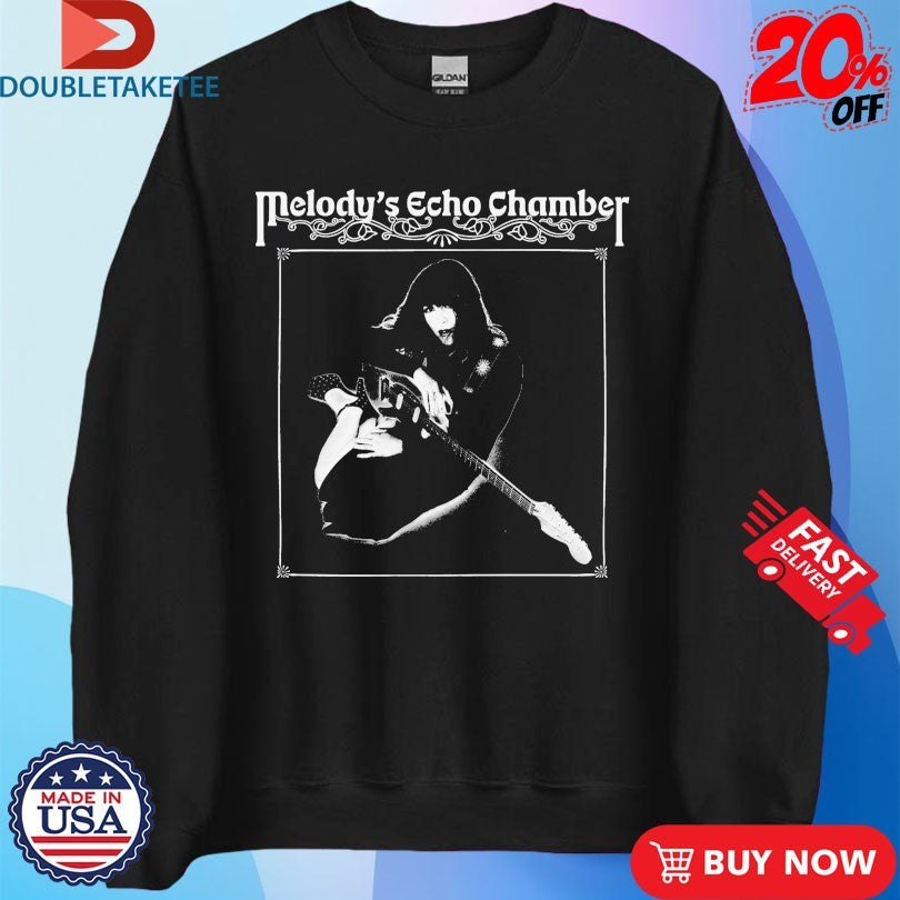 Official Melody’s Echo Chamber Guitar Shirts