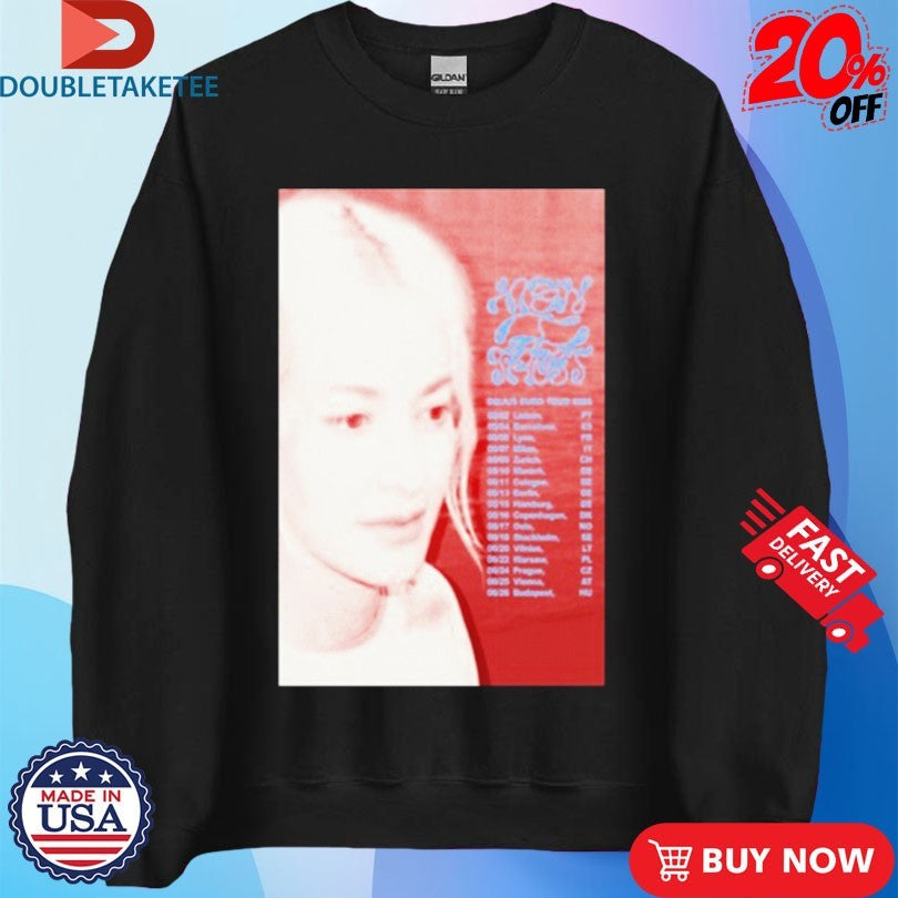 Official Men I Trust Equus Euro 2026 Tour Shirts