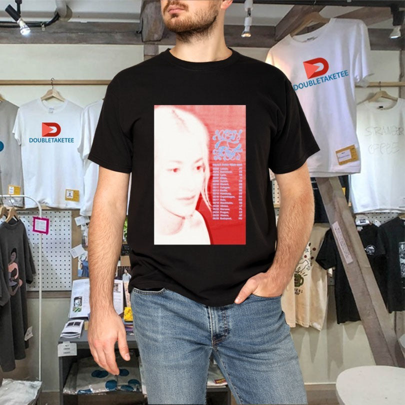 Official Men I Trust Equus Euro 2026 Tour Shirts