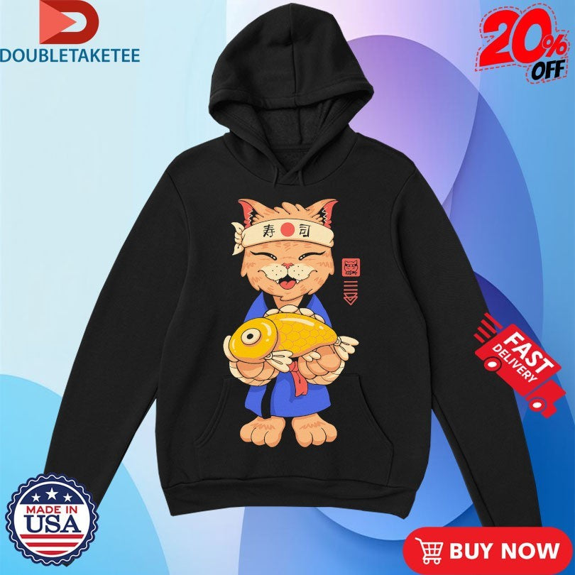 Official Meowster Toon Cat Vincent Trinidad Shirts