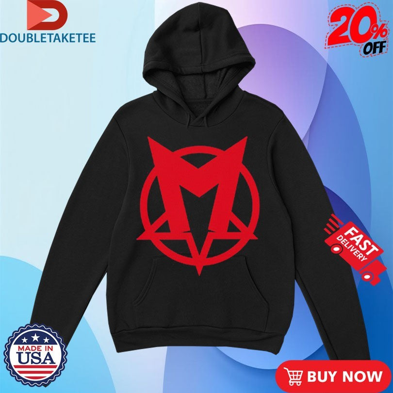 Official Mephiskapheles OG Logo Shirts