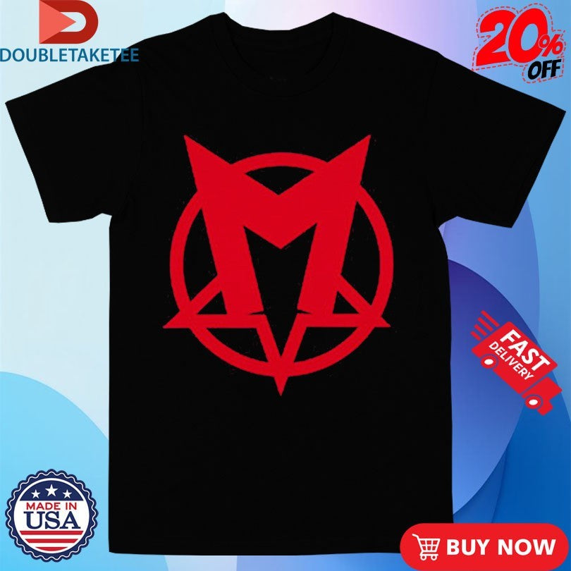 Official Mephiskapheles OG Logo Shirts