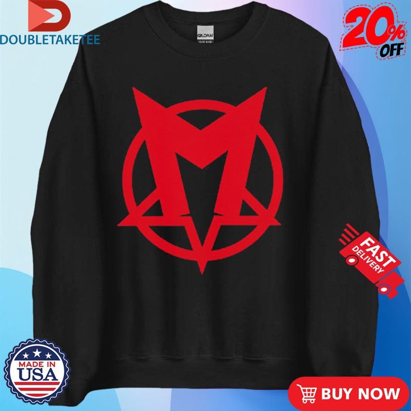 Official Mephiskapheles OG Logo Shirts