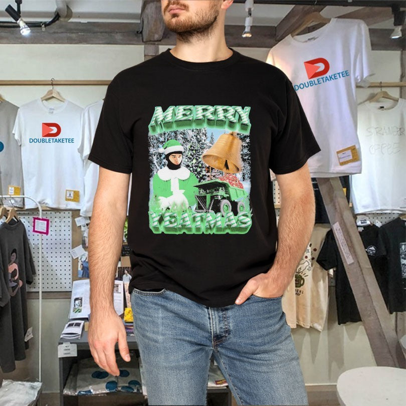 Official Merry Yeatmas Christmas Bell Shirts