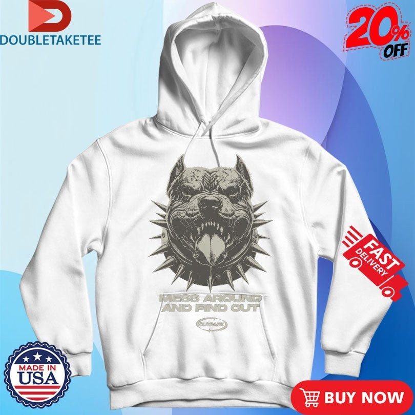 Official Mess Around And Find Out Outrank Bulldog Shirts