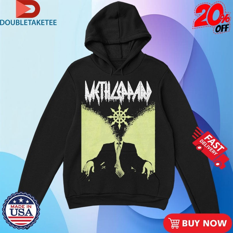 Official Meth Leppard Chaos Shirts