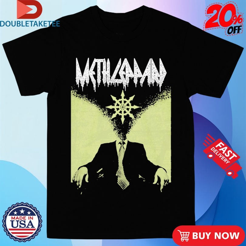 Official Meth Leppard Chaos Shirts