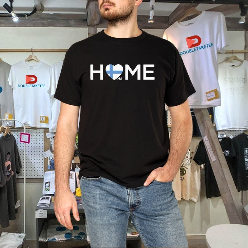 Official Michael Buble Finland Home Shirts