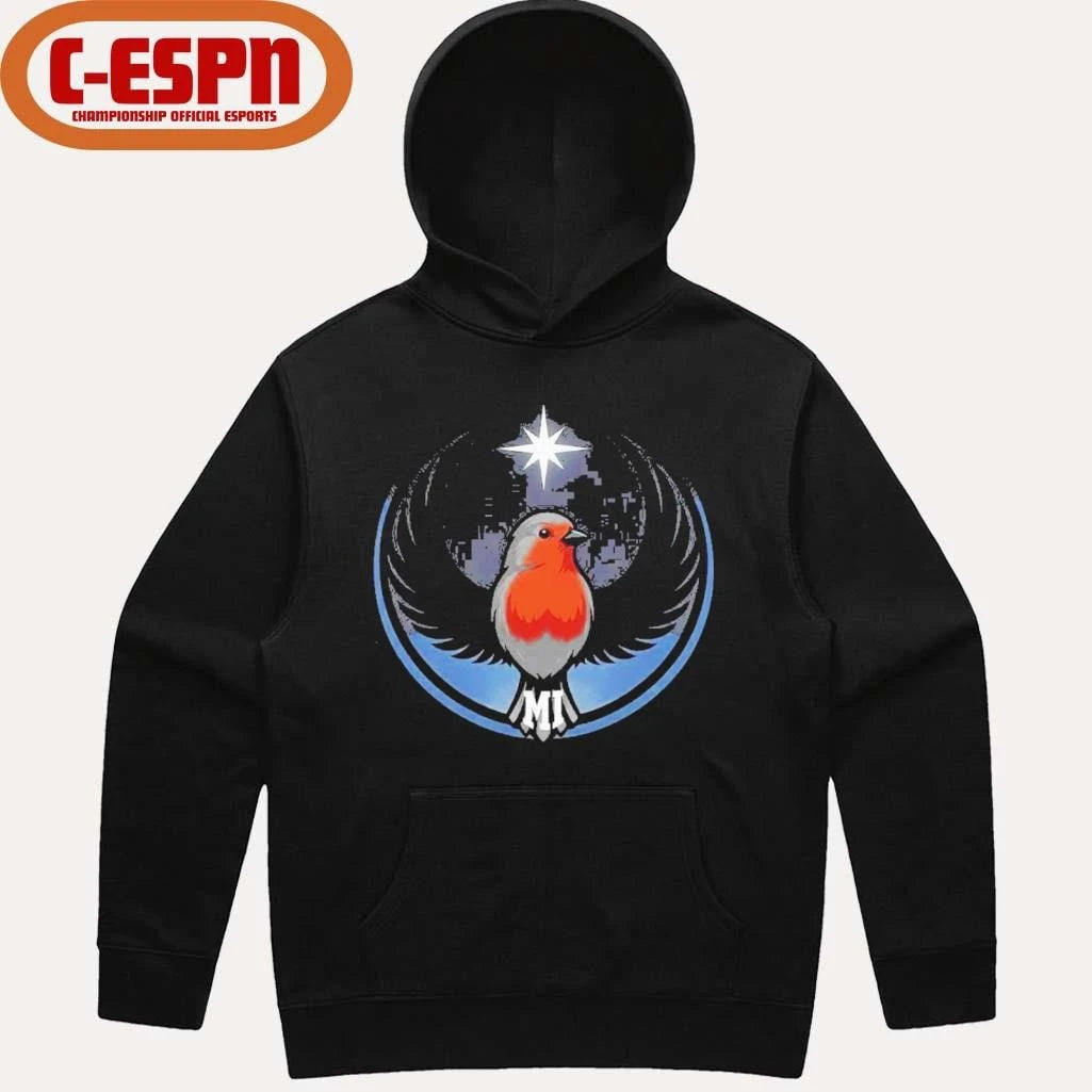 Official Michigan Rebel Alliance Logo shirt