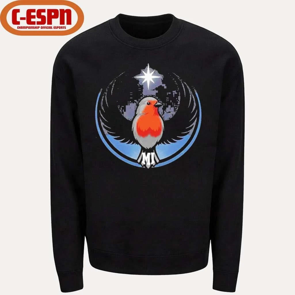Official Michigan Rebel Alliance Logo shirt