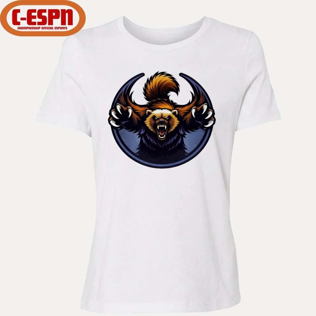 Official Michigan Wolf Rebel Alliance Logo Shirt