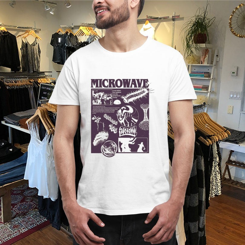 Official Microwave Caterpillar Shirts