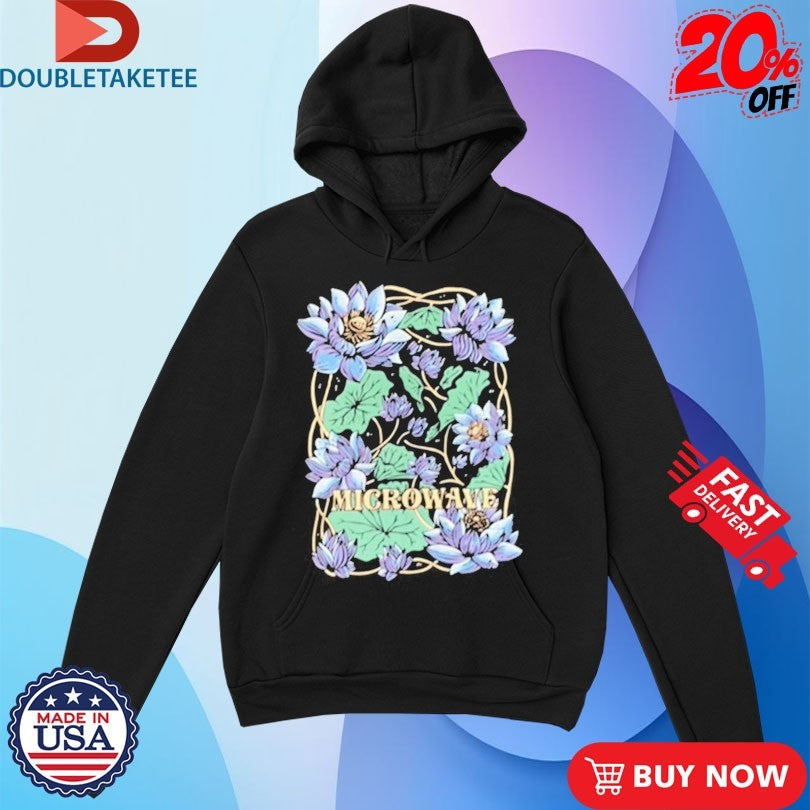 Official Microwave Lotus Shirts