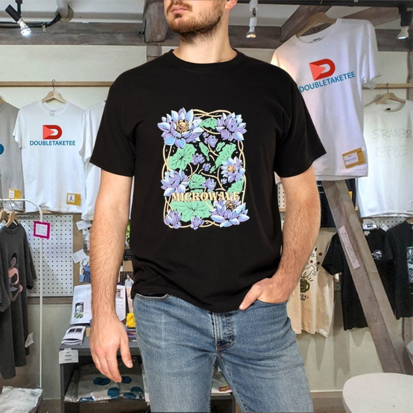Official Microwave Lotus Shirts