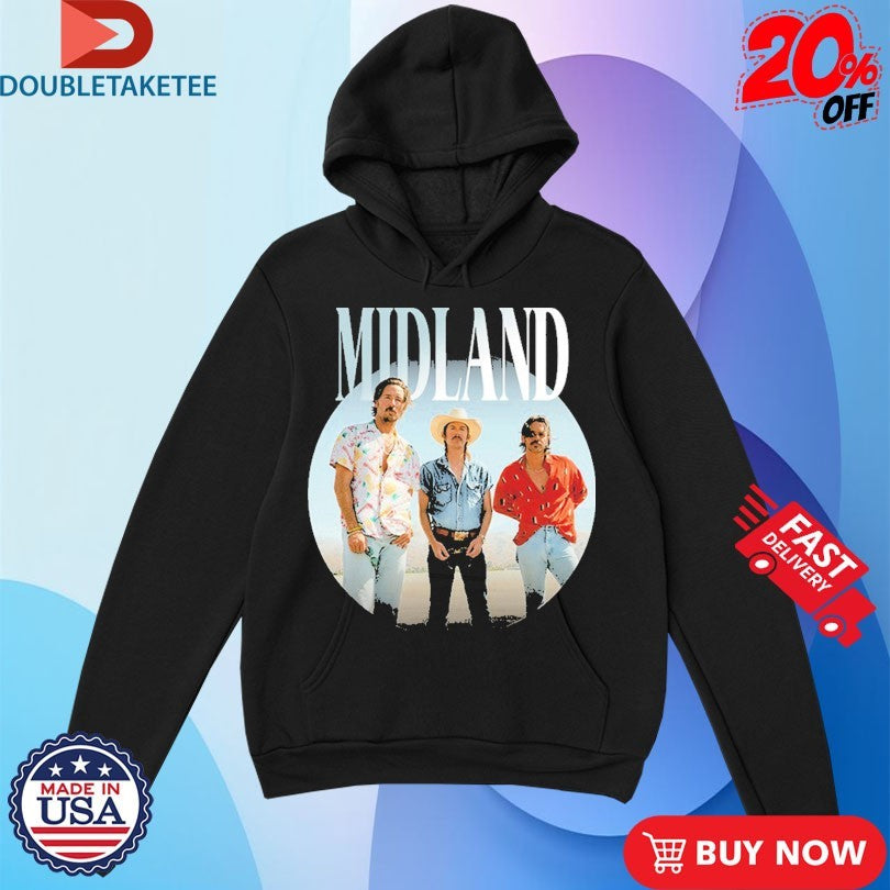 Official Midland Photo Circle Shirts