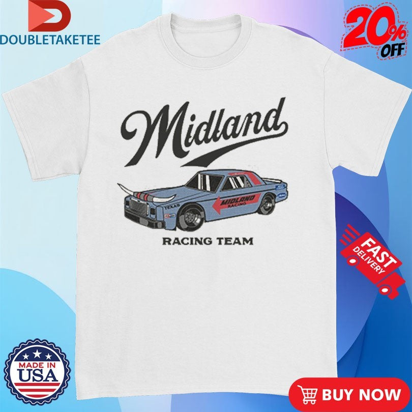 Official Midland Racing Team Shirts