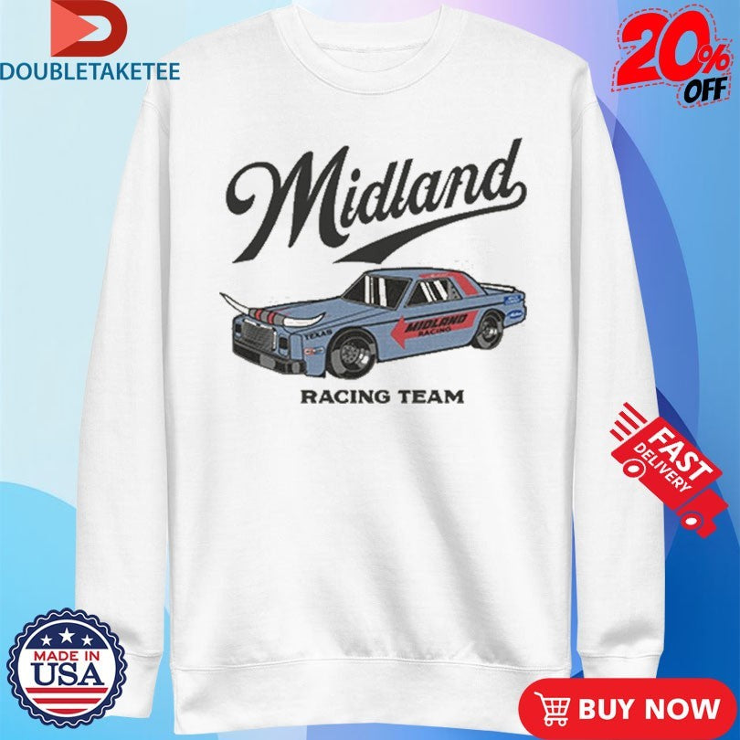 Official Midland Racing Team Shirts