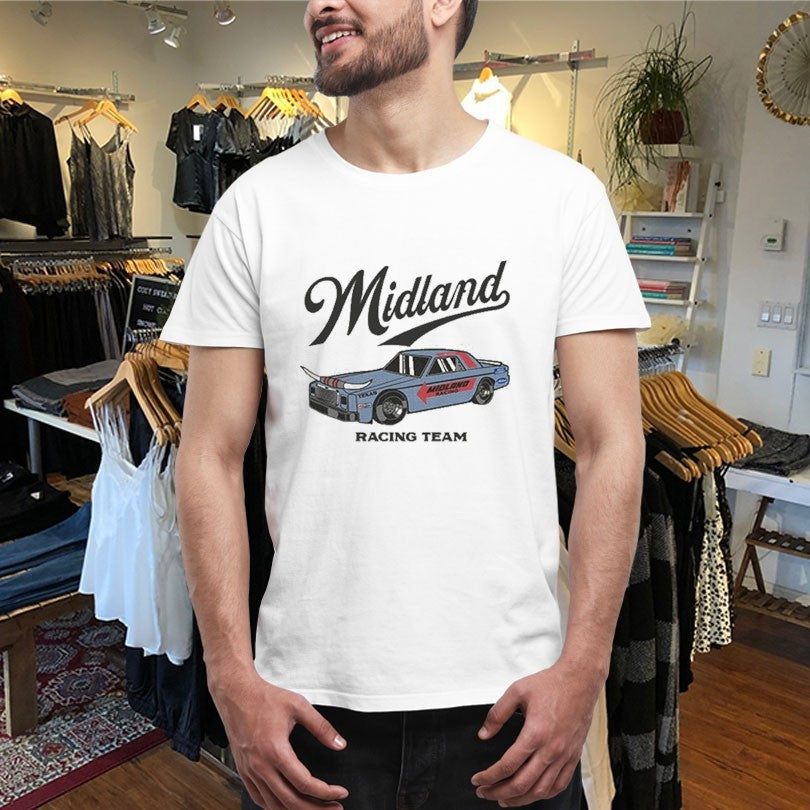 Official Midland Racing Team Shirts