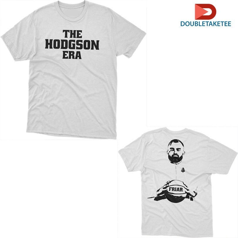 Official Mike Emond The Hodgson Era Providence Friars Shirts