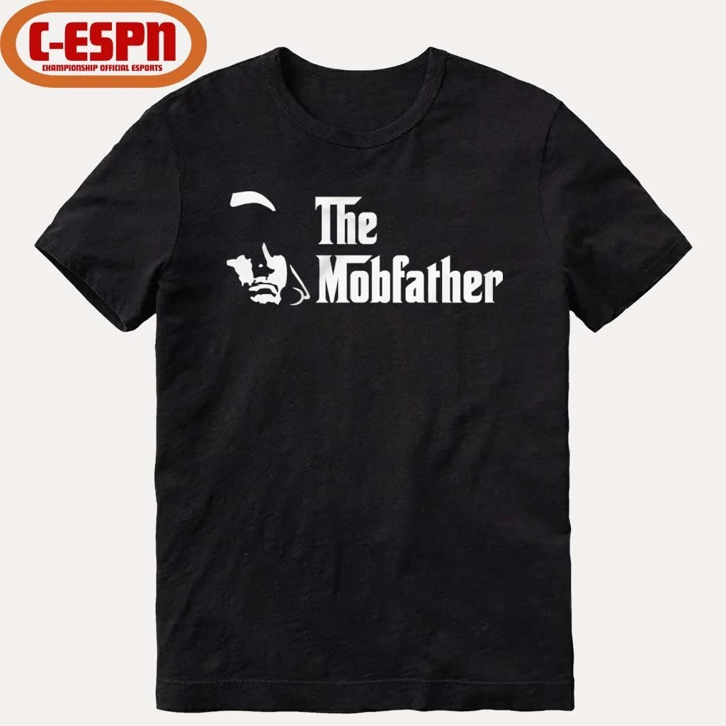 Official Mike Macdonald The Mobfather Champion Shirt