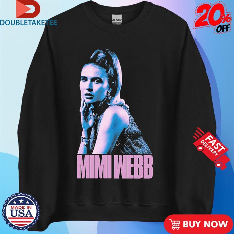 Mimi Webb Photo Shirts