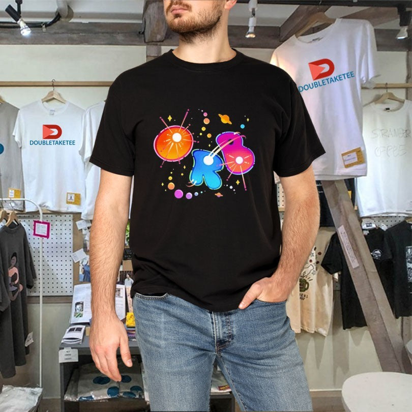 Official MindCap ORBIT Shirts