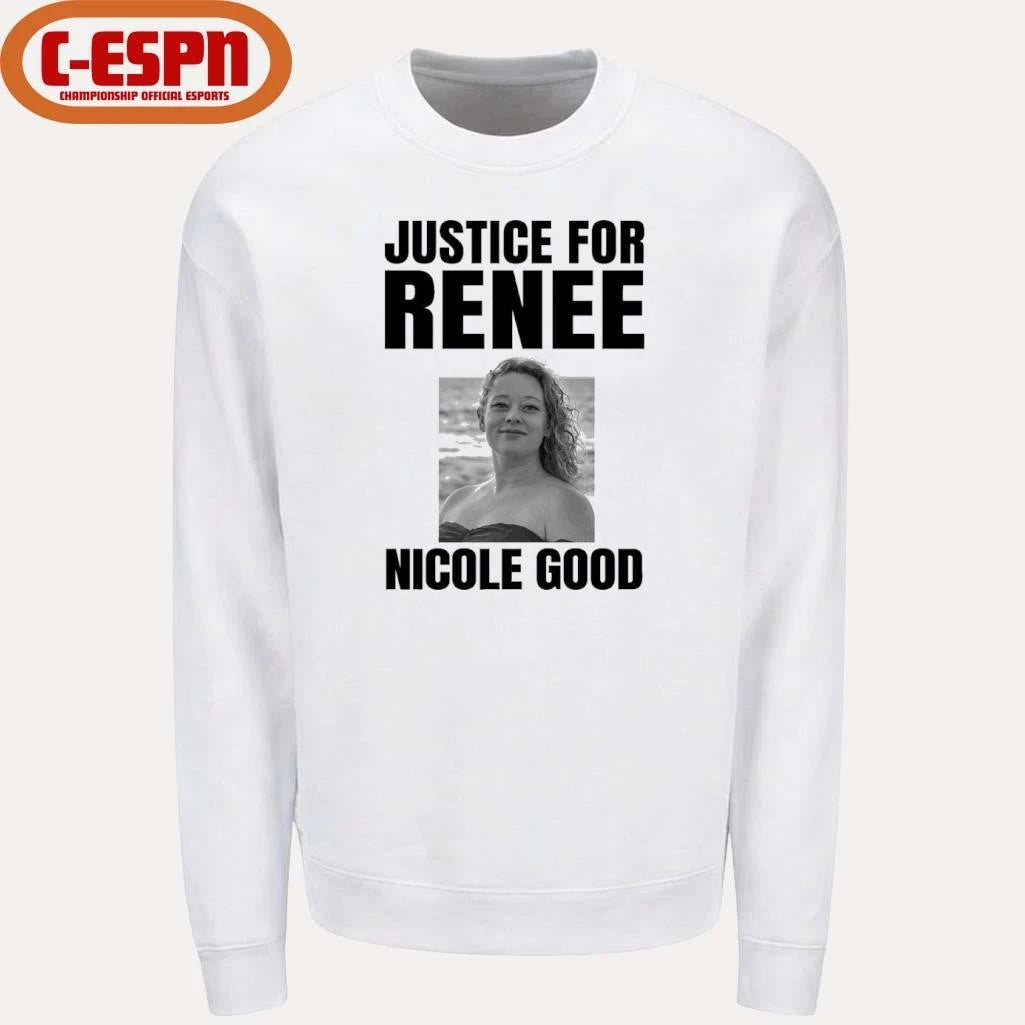 Official Minneapolis Protest Justice for Renee Nicole Good Shirt