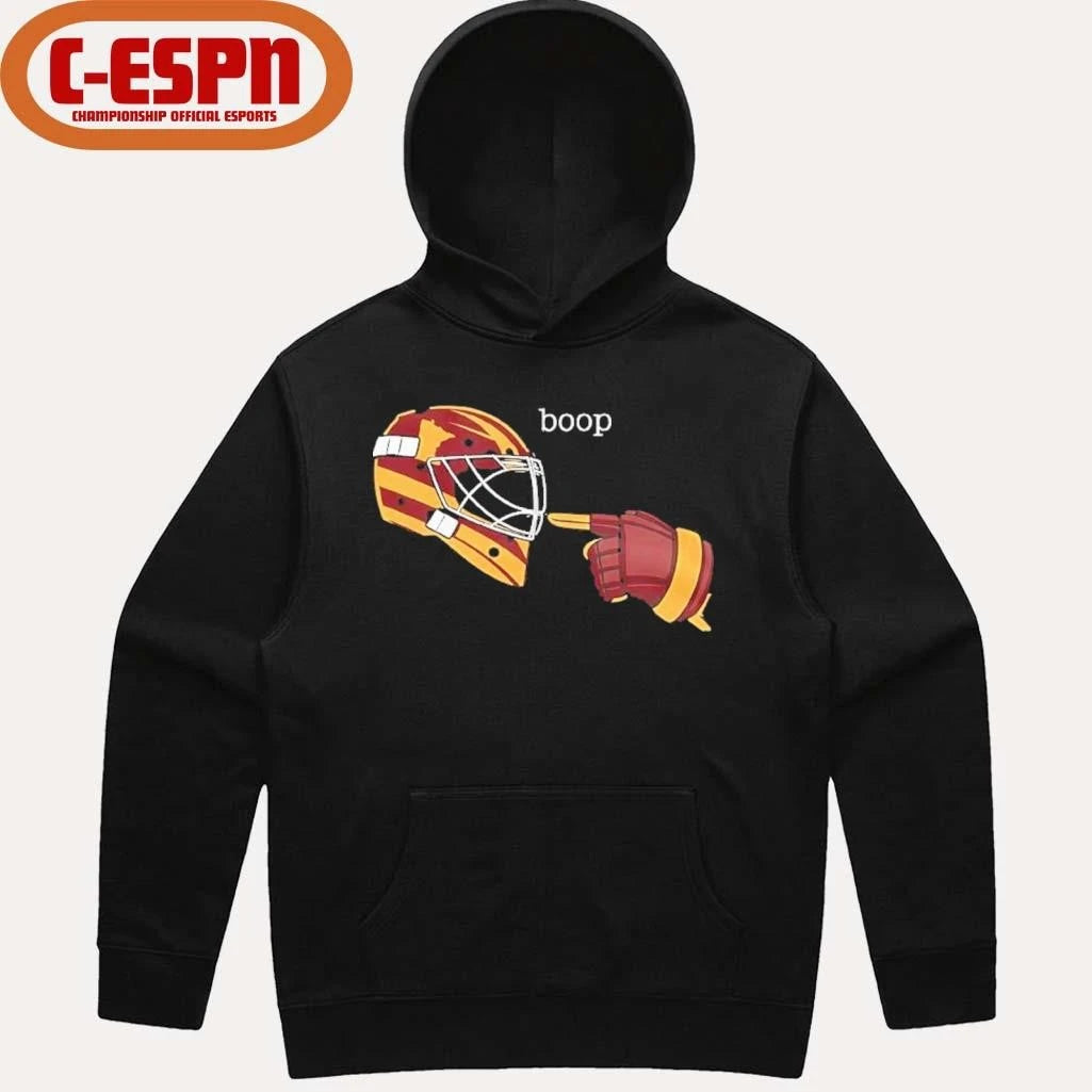 Official Minnesota College Hockey Boop T-Shirt