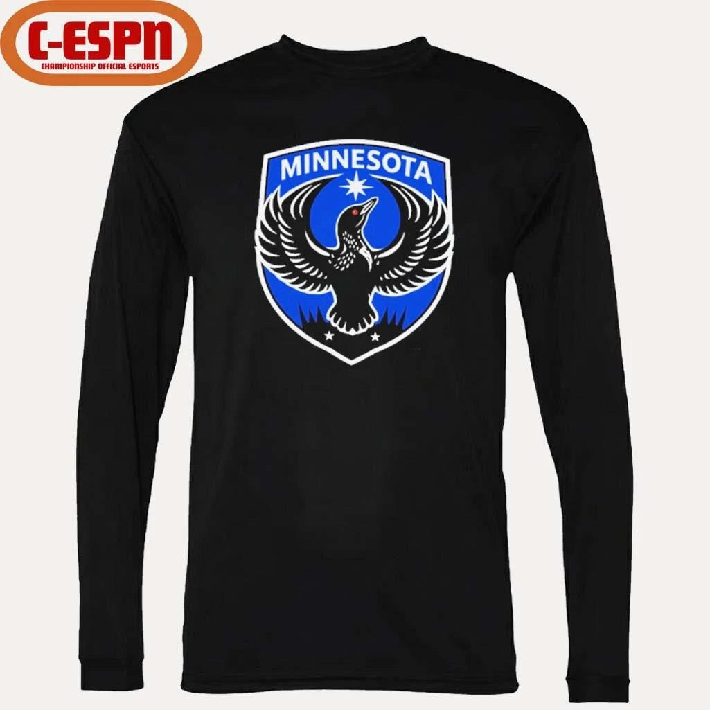 Official Minnesota Rebel Alliance Organic T-Shirt