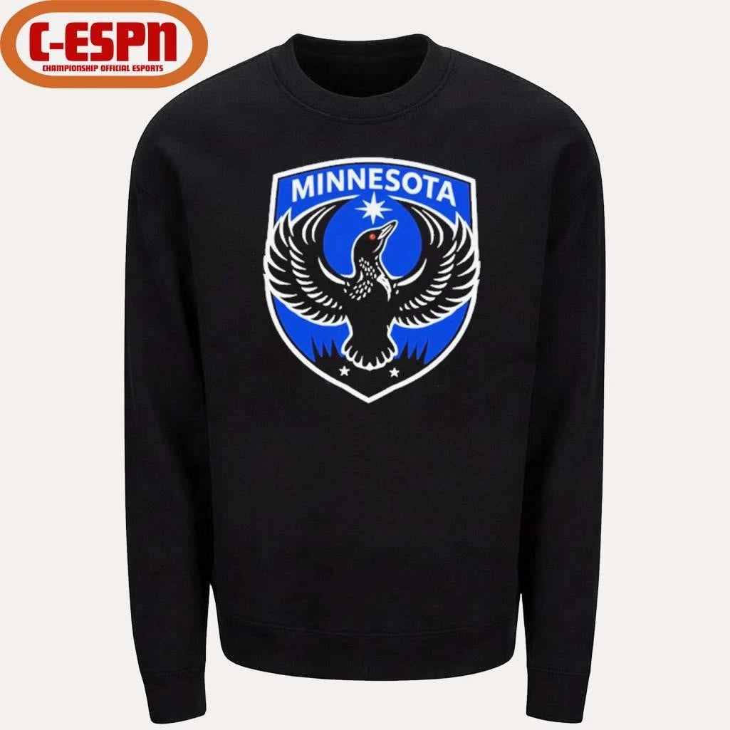 Official Minnesota Rebel Alliance Organic T-Shirt