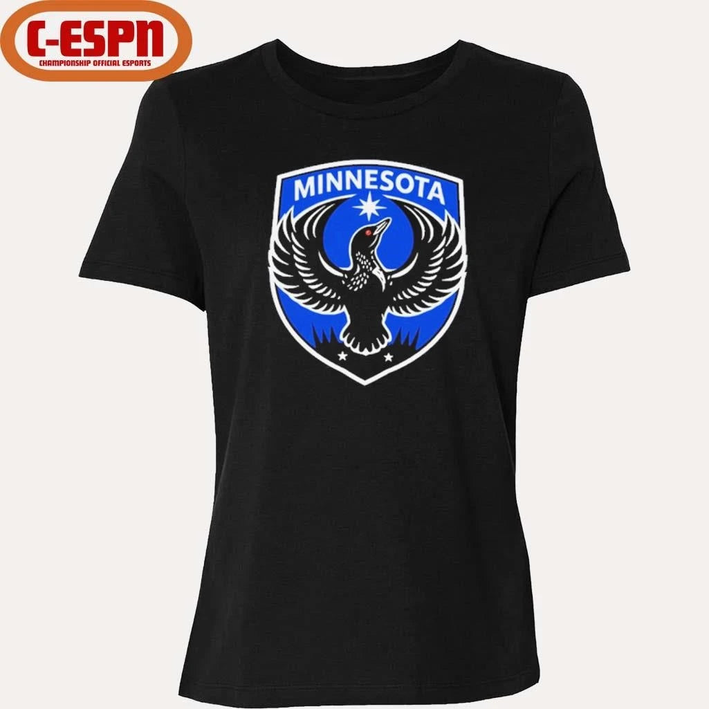 Official Minnesota Rebel Alliance Organic T-Shirt