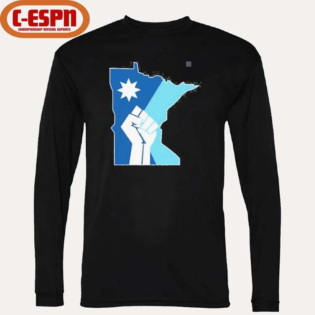 Official Minnesota Rebel New State Flag Shirt